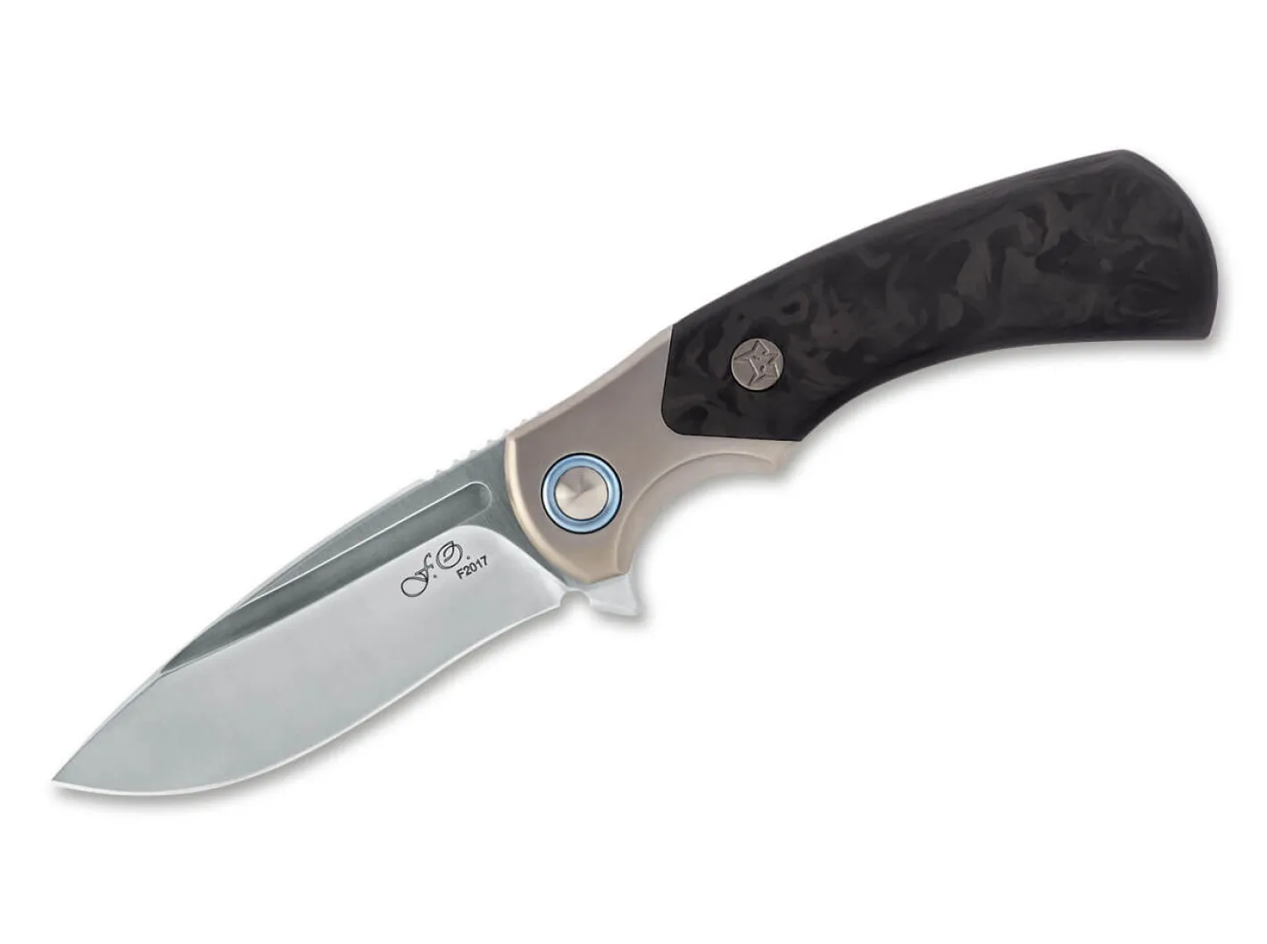 Fox Knives 40° Anniversary Knife M390 Online
