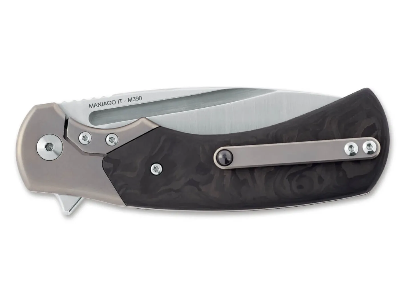 Fox Knives 40° Anniversary Knife M390 Online