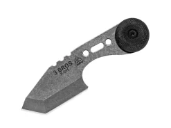 TOPS Knives 3 Bros Tanto Point Grau Online
