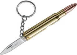 Magnum 30-06 Bullet knife Gold Outlet