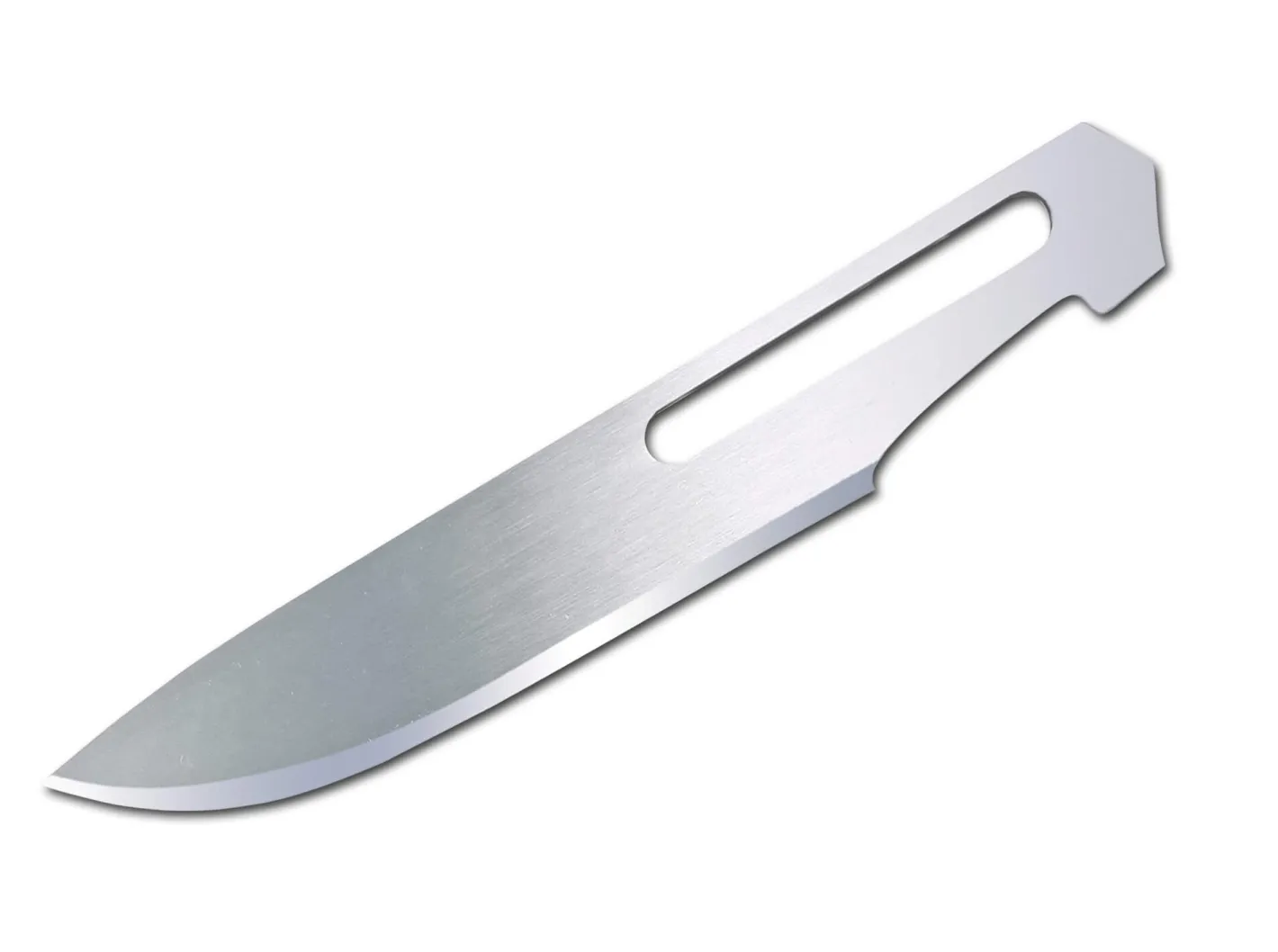 Havalon 5 Ersatz-Skinnerklingen Baracuta Silber Best