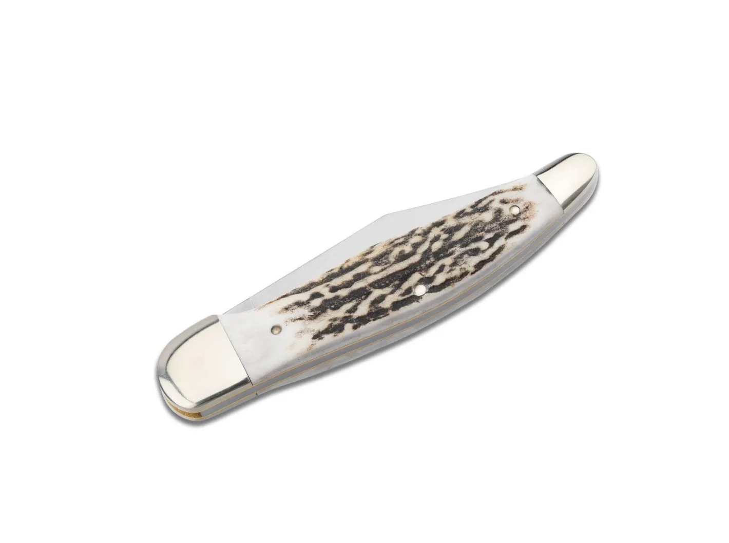 Böker Manufaktur Solingen 20-20 Hirschhorn Braun Discount