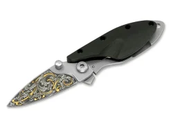 Maserin 550 KT Onefold Gold Knife Schwarz Online
