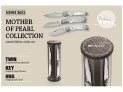Viper 2022 Mother of Pearl Collection Weiß