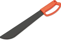 Ontario 12 D-Handle Machete Orange Outlet