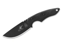 TOPS Knives 3 Pointer Black Canvas Schwarz Outlet