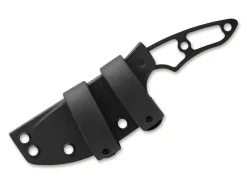 TOPS Knives 3 Pointer Skeletonized Schwarz Hot