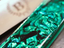 Böker Manufaktur Solingen Abalone Grün Clearance