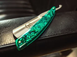 Böker Manufaktur Solingen Abalone Grün