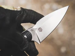 Böker Plus Accomplice D2 Schwarz New