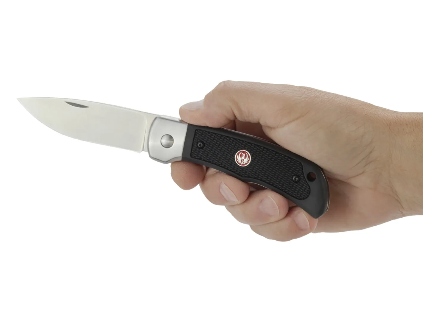 Ruger Accurate Folder Schwarz Outlet