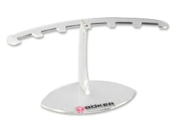 Böker Manufaktur Solingen Acryl Display Fahrtenmesser 6 Transparent Discount