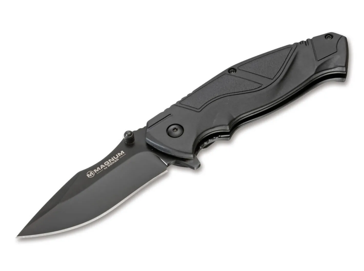 Magnum Advance All Black Pro Outlet