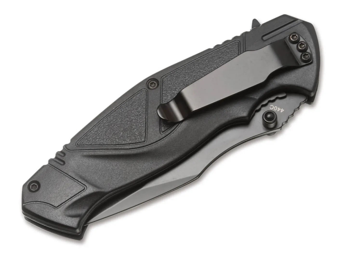 Magnum Advance All Black Pro Outlet