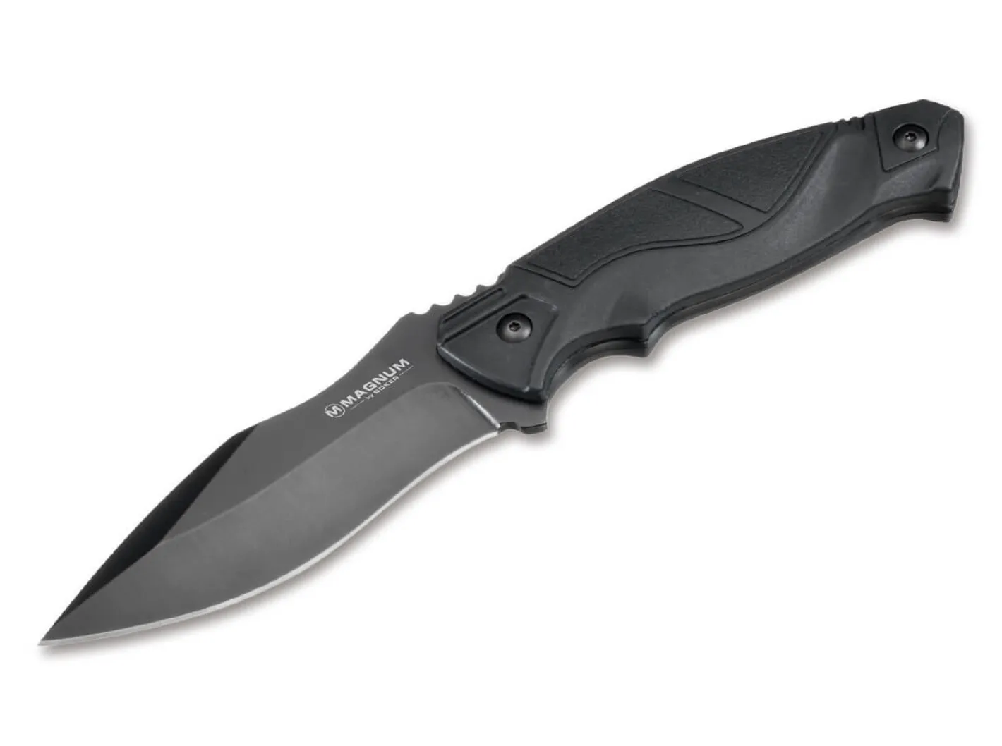 Magnum Advance Pro Fixed Blade Schwarz Online