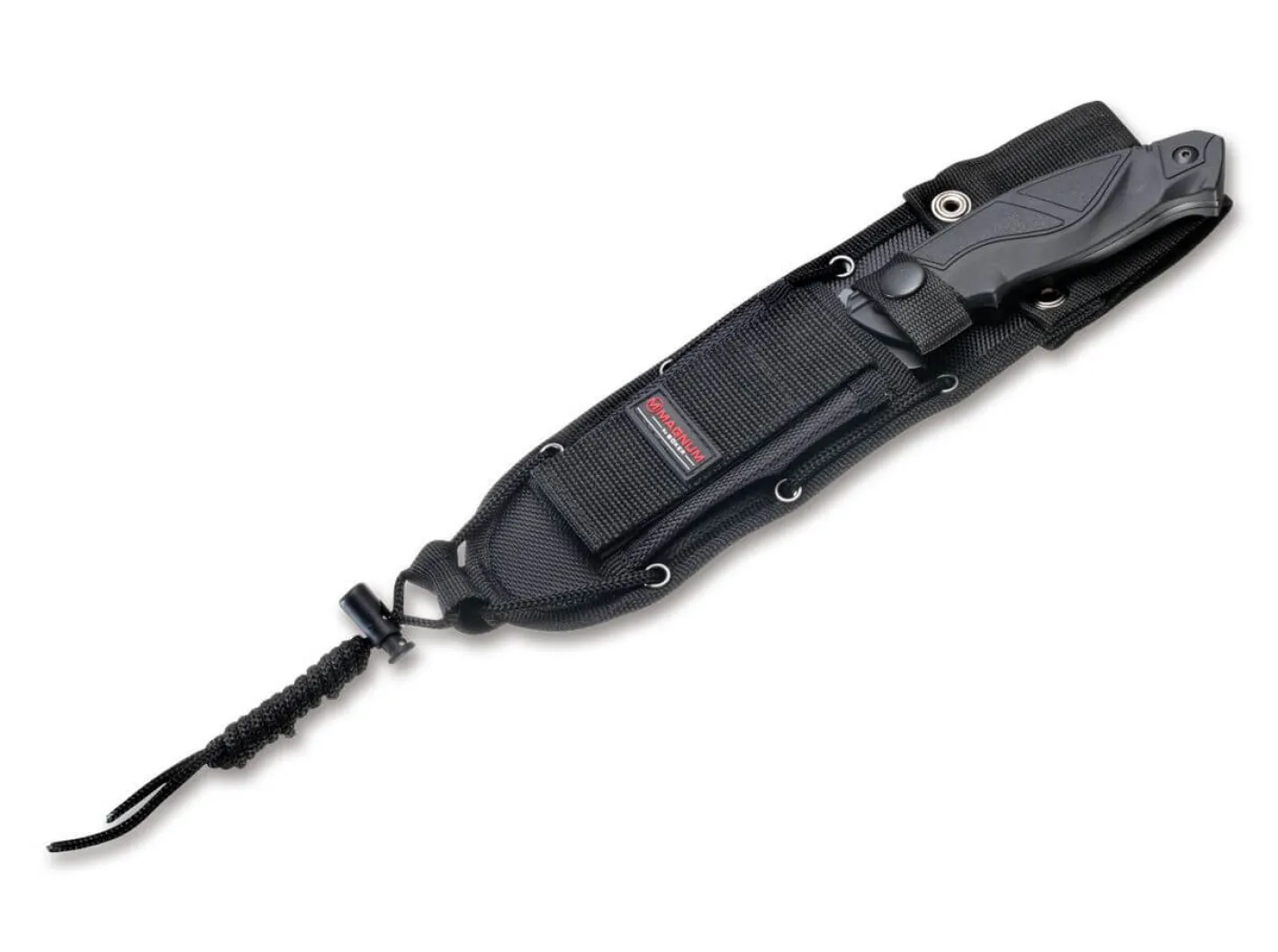 Magnum Advance Pro Fixed Blade Schwarz Online