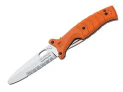 FKMD Advance Rescue Diver Knife Orange