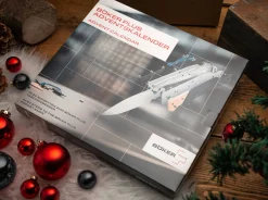 Böker Plus Adventskalender 2022 Mehrfarbig Sale