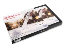 Böker Plus Adventskalender 2024 Haddock Mehrfarbig