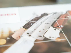 Böker Plus Adventskalender 2024 Haddock Mehrfarbig