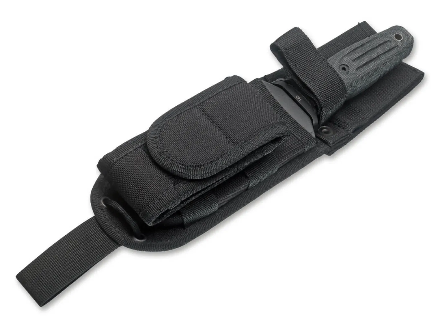 Böker Manufaktur Solingen A-F 4.5 Black Schwarz Sale