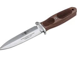 Böker Manufaktur Solingen A-F 5.5 Feuerzauber Braun Clearance