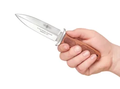 Böker Manufaktur Solingen A-F 4.5 Feuerzauber Braun Best