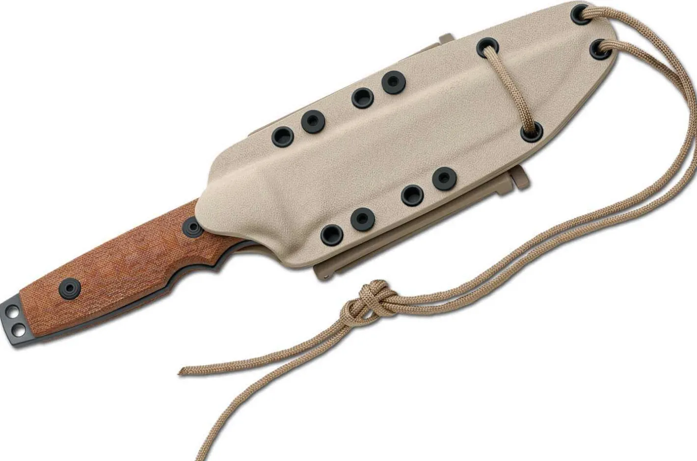 FKMD Afghanistan Memorial Knife Braun Clearance