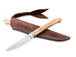 LionSteel Ago Olive Wood Braun Online