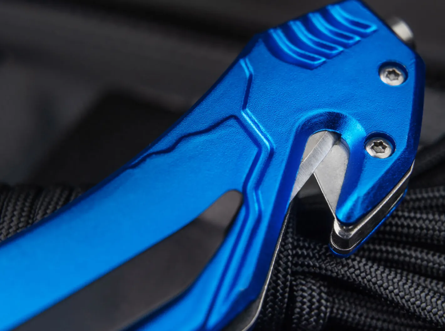 Magnum Air Force Rescue Blau Hot