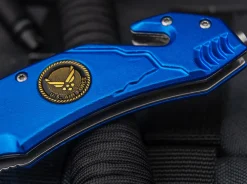 Magnum Air Force Rescue Blau Hot