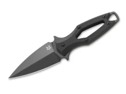 Fox Knives Aka G10 Black Dagger Schwarz Hot