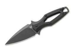 Fox Knives Aka G10 Black DP Schwarz Clearance