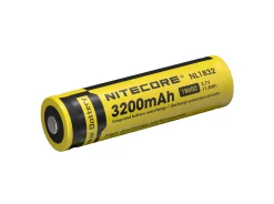 Nitecore Akku 18650 3200 mAh New