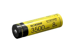 Nitecore Akku 18650 3500 mAh 8A Gelb Sale