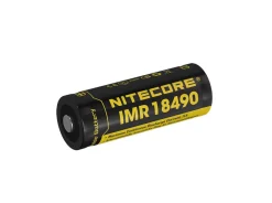 Nitecore Akku IMR 18490 1100mAH Discount