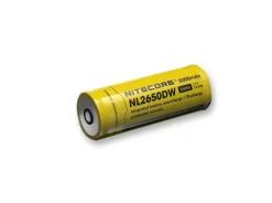Nitecore Akku NL2650 5000 mAh Gelb Hot