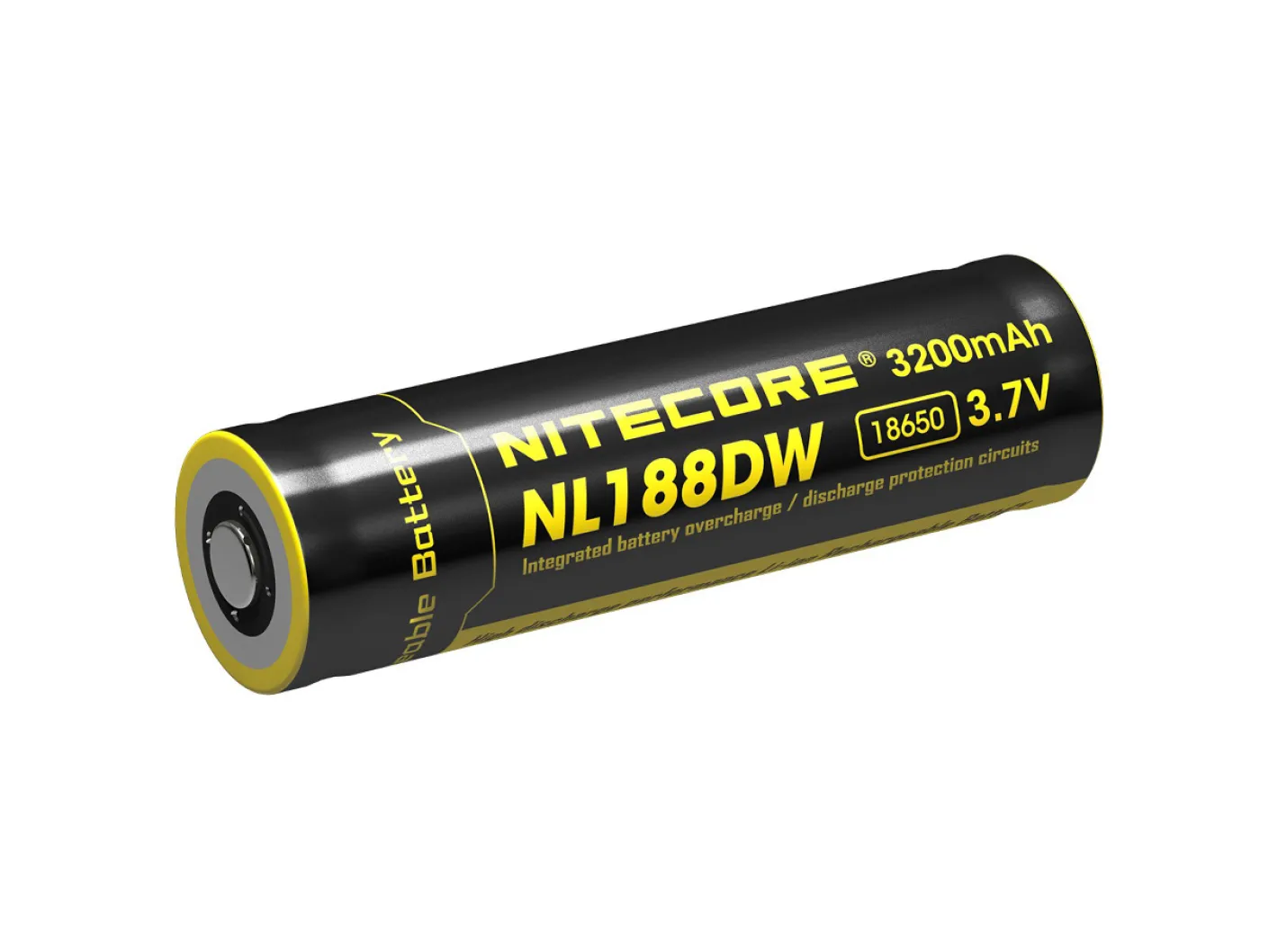 Nitecore Akku NL188DW für R25 Schwarz Discount