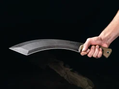 TOPS Knives A-Klub Grün Outlet