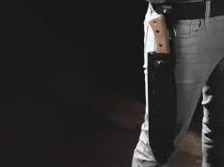 TOPS Knives A-Klub Grün Outlet