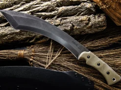 TOPS Knives A-Klub Grün Outlet