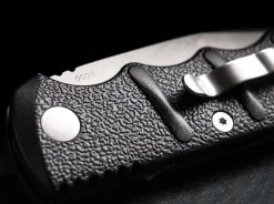 Böker Plus AKS-74 Mini Auto D2 Schwarz New