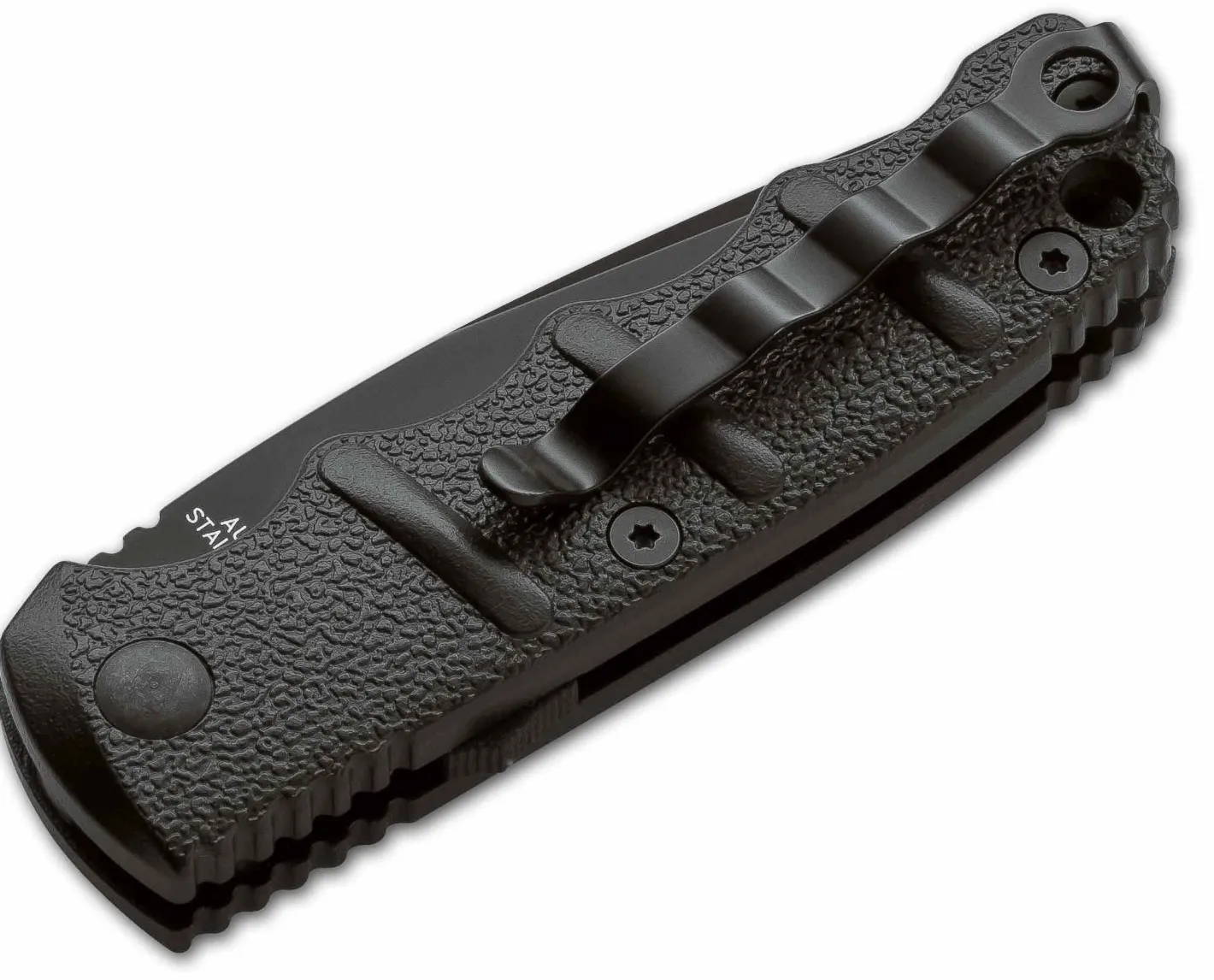 Böker Plus AKS-74 Mini Tanto Black Schwarz Best
