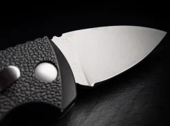 Böker Plus AKS-74 Stubby Swiss Edition D2 Schwarz Sale