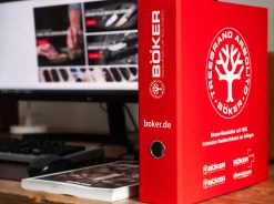 Böker Manufaktur Solingen Aktenordner Online