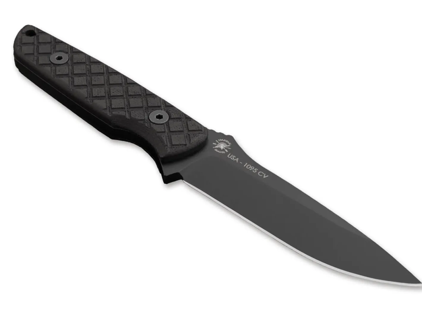 Spartan Blades Alala Micarta Black Schwarz Discount