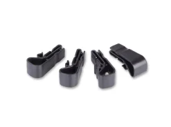 Fenix ALD-02 Kunststoffhaken für Stirnlampen Schwarz Outlet