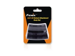 Fenix ALD-02 Kunststoffhaken für Stirnlampen Schwarz Outlet