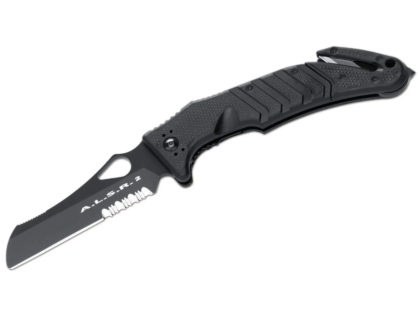 FKMD A.L.S.R. 2 Schwarz Outlet