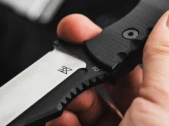 Böker Plus Andhrimnir Mini Schwarz Clearance